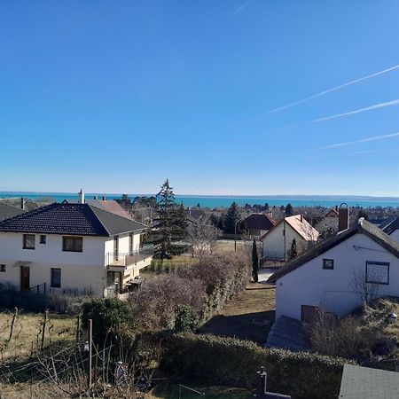 Apartament Lila Fuge Apartman Balatonfüred Zewnętrze zdjęcie
