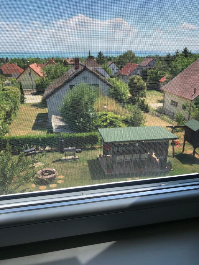 Apartament Lila Fuge Apartman Balatonfüred Zewnętrze zdjęcie