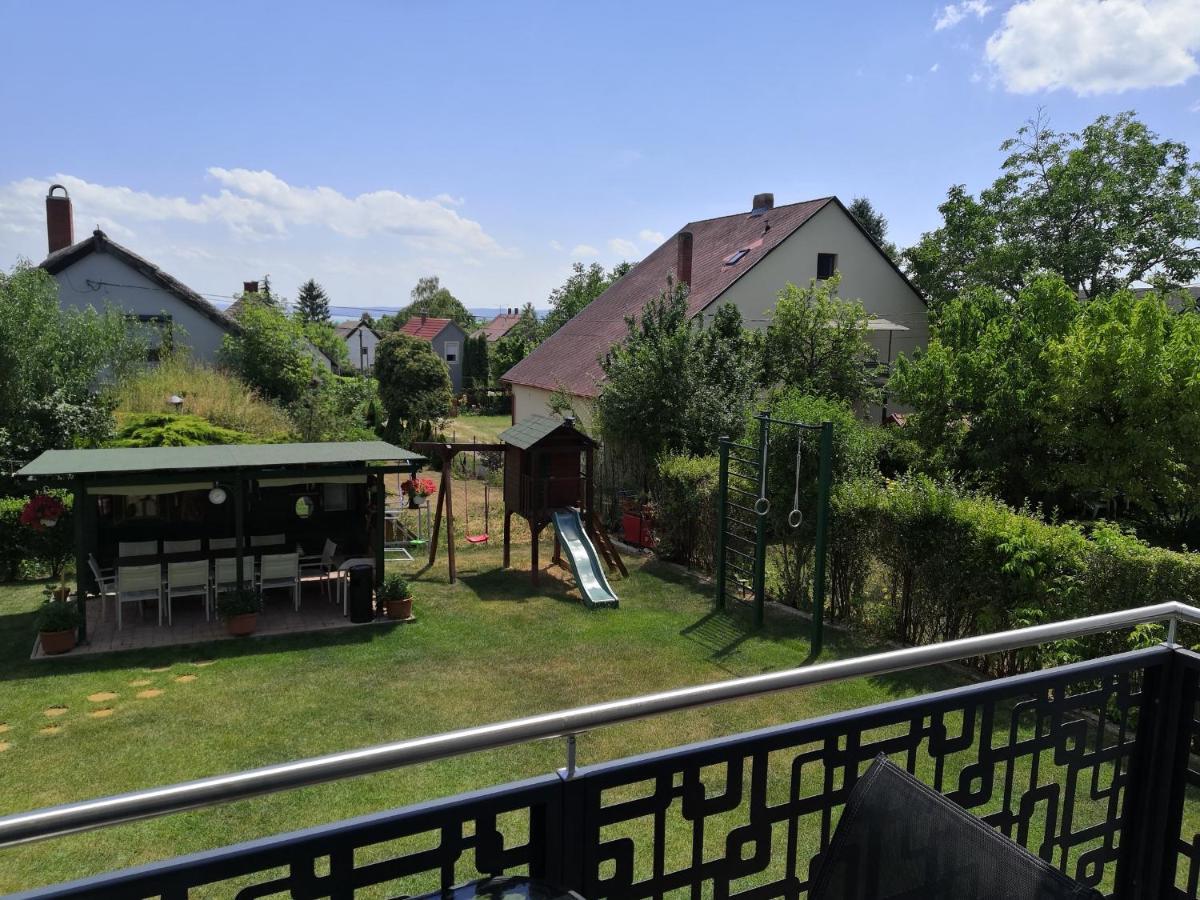 Apartament Lila Fuge Apartman Balatonfüred Zewnętrze zdjęcie