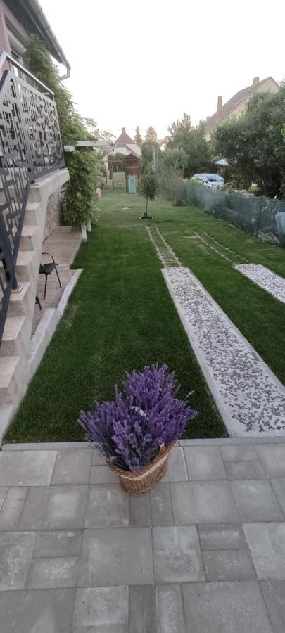 Apartament Lila Fuge Apartman Balatonfüred Zewnętrze zdjęcie