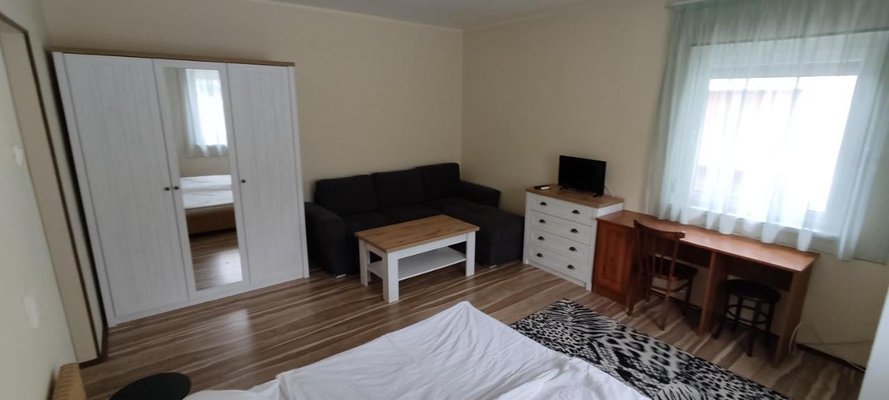 Apartament Lila Fuge Apartman Balatonfüred Zewnętrze zdjęcie