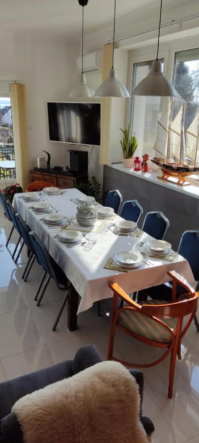 Apartament Lila Fuge Apartman Balatonfüred Zewnętrze zdjęcie