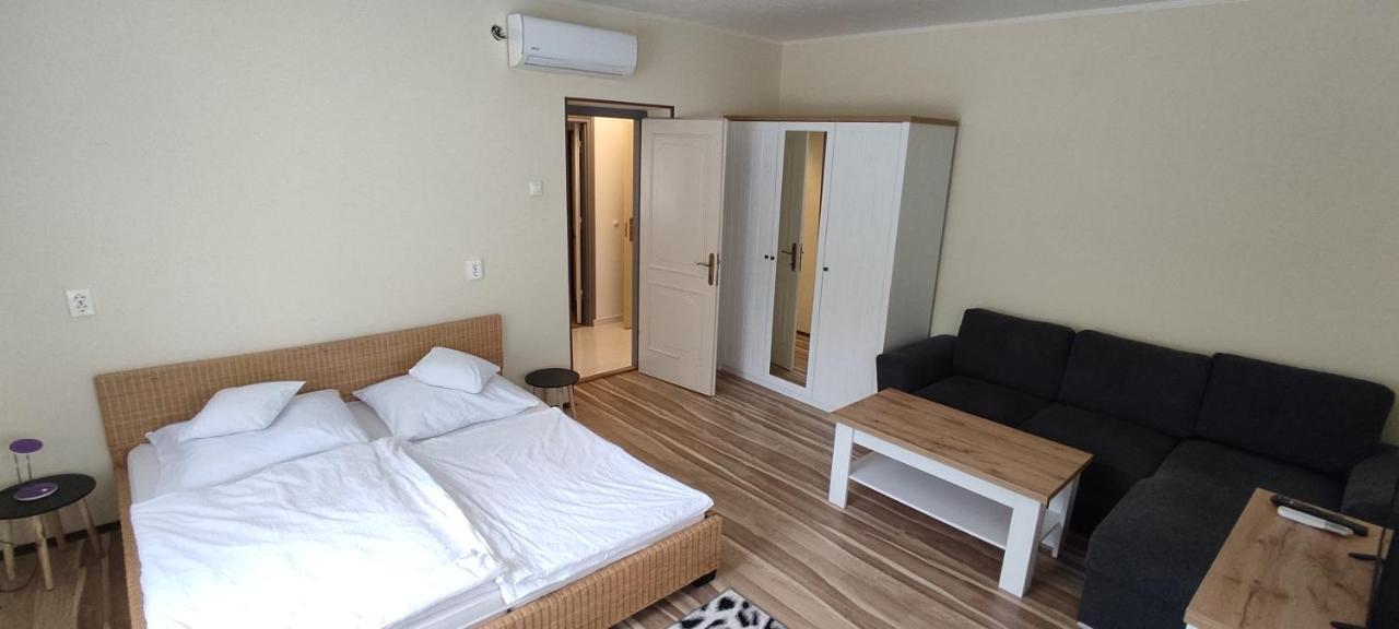 Apartament Lila Fuge Apartman Balatonfüred Zewnętrze zdjęcie