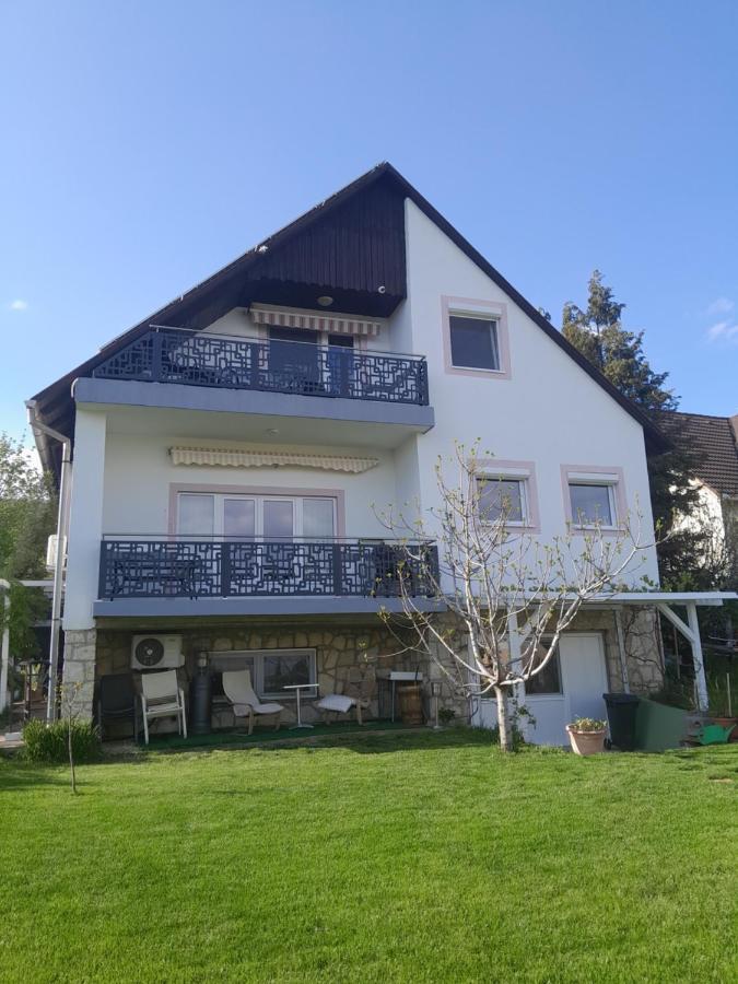 Apartament Lila Fuge Apartman Balatonfüred Zewnętrze zdjęcie