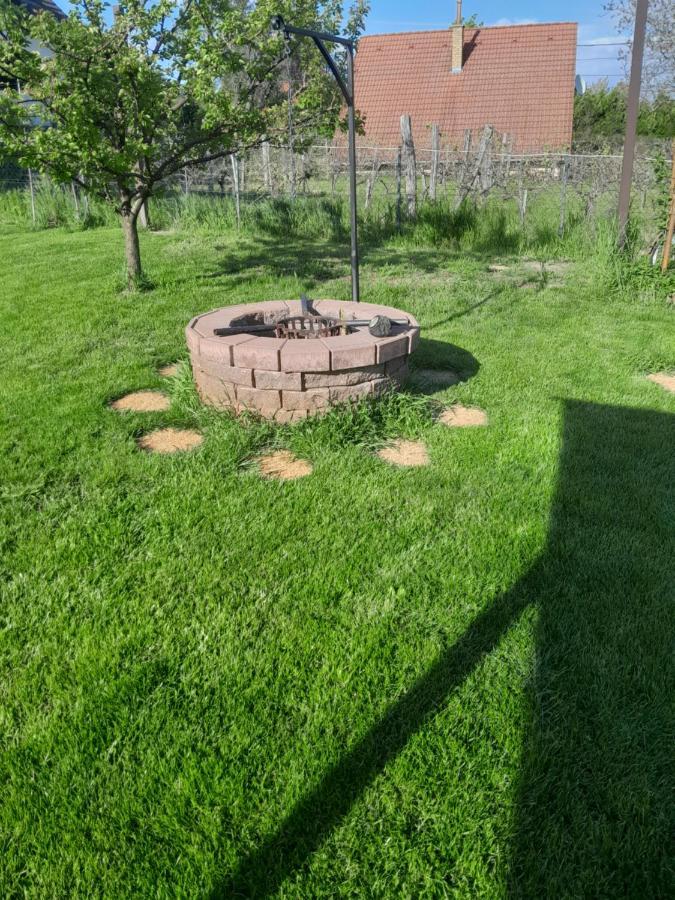 Apartament Lila Fuge Apartman Balatonfüred Zewnętrze zdjęcie