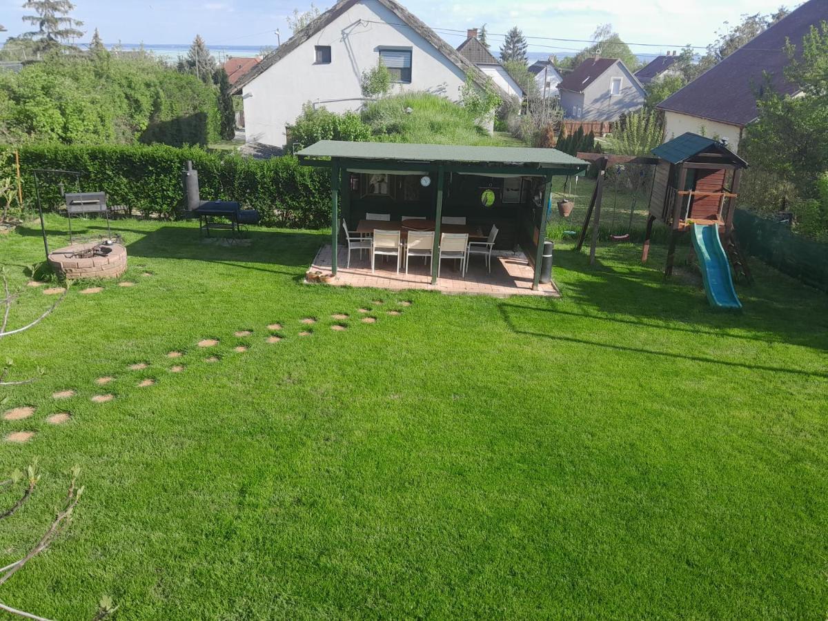 Apartament Lila Fuge Apartman Balatonfüred Zewnętrze zdjęcie