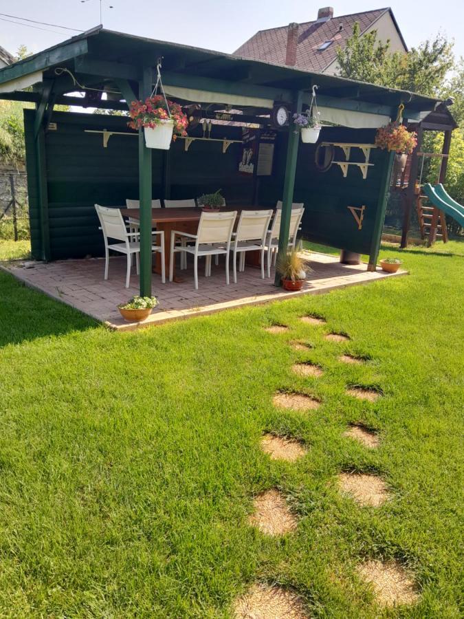 Apartament Lila Fuge Apartman Balatonfüred Zewnętrze zdjęcie
