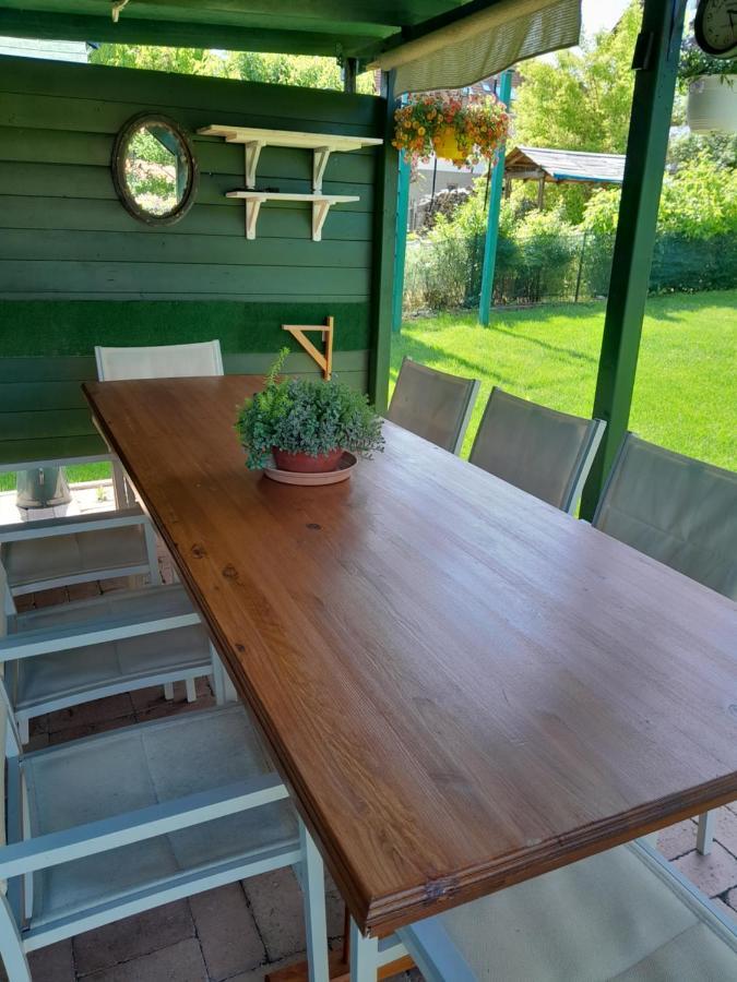 Apartament Lila Fuge Apartman Balatonfüred Zewnętrze zdjęcie