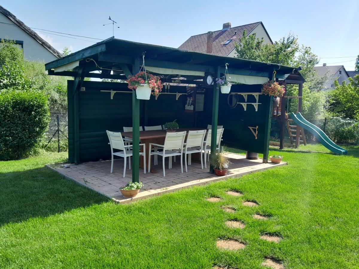 Apartament Lila Fuge Apartman Balatonfüred Zewnętrze zdjęcie