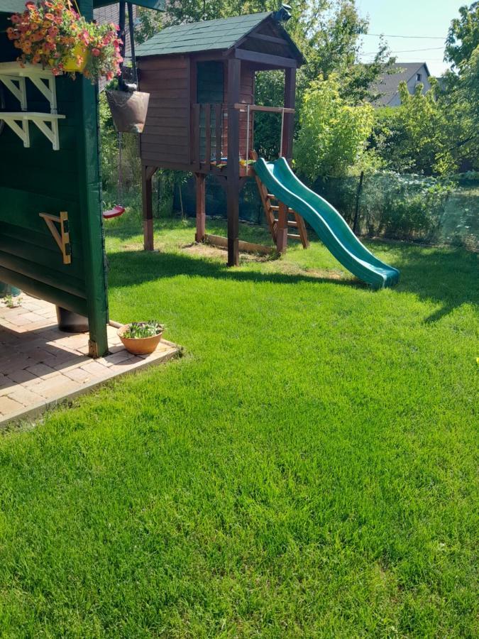 Apartament Lila Fuge Apartman Balatonfüred Zewnętrze zdjęcie