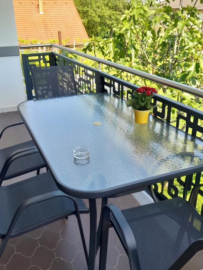 Apartament Lila Fuge Apartman Balatonfüred Zewnętrze zdjęcie