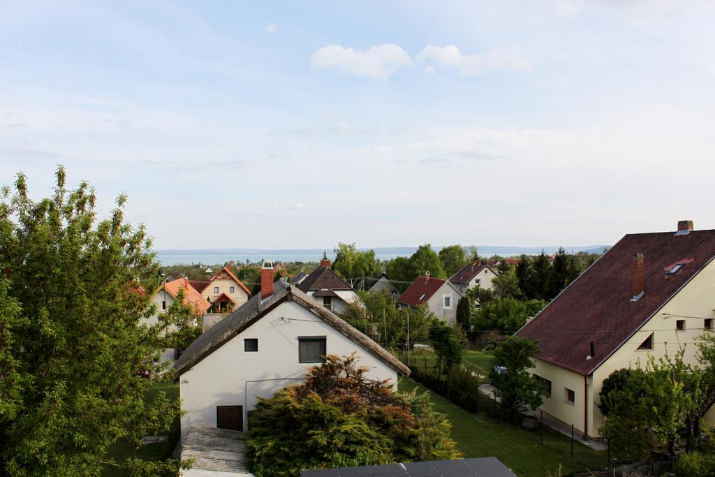 Apartament Lila Fuge Apartman Balatonfüred Zewnętrze zdjęcie